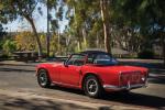 Triumph TR4 Surrey Top 1961 года
